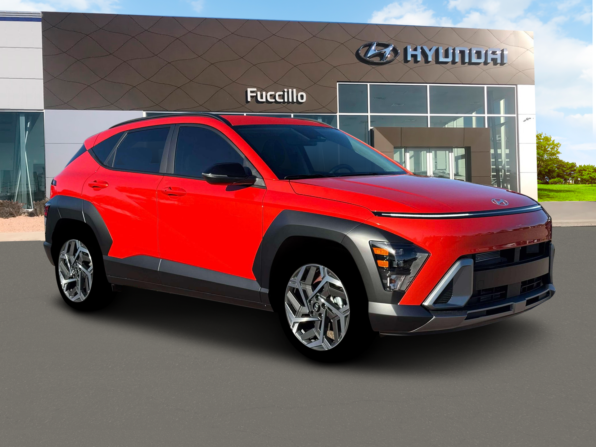 2026 Hyundai KONA SEL Premium AWD