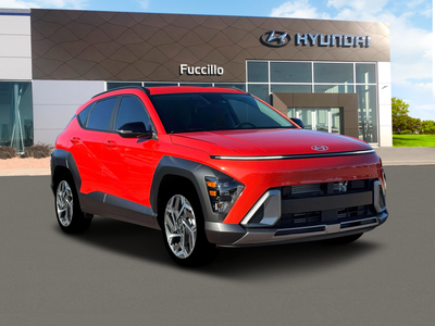 2026 Hyundai KONA SEL Premium AWD