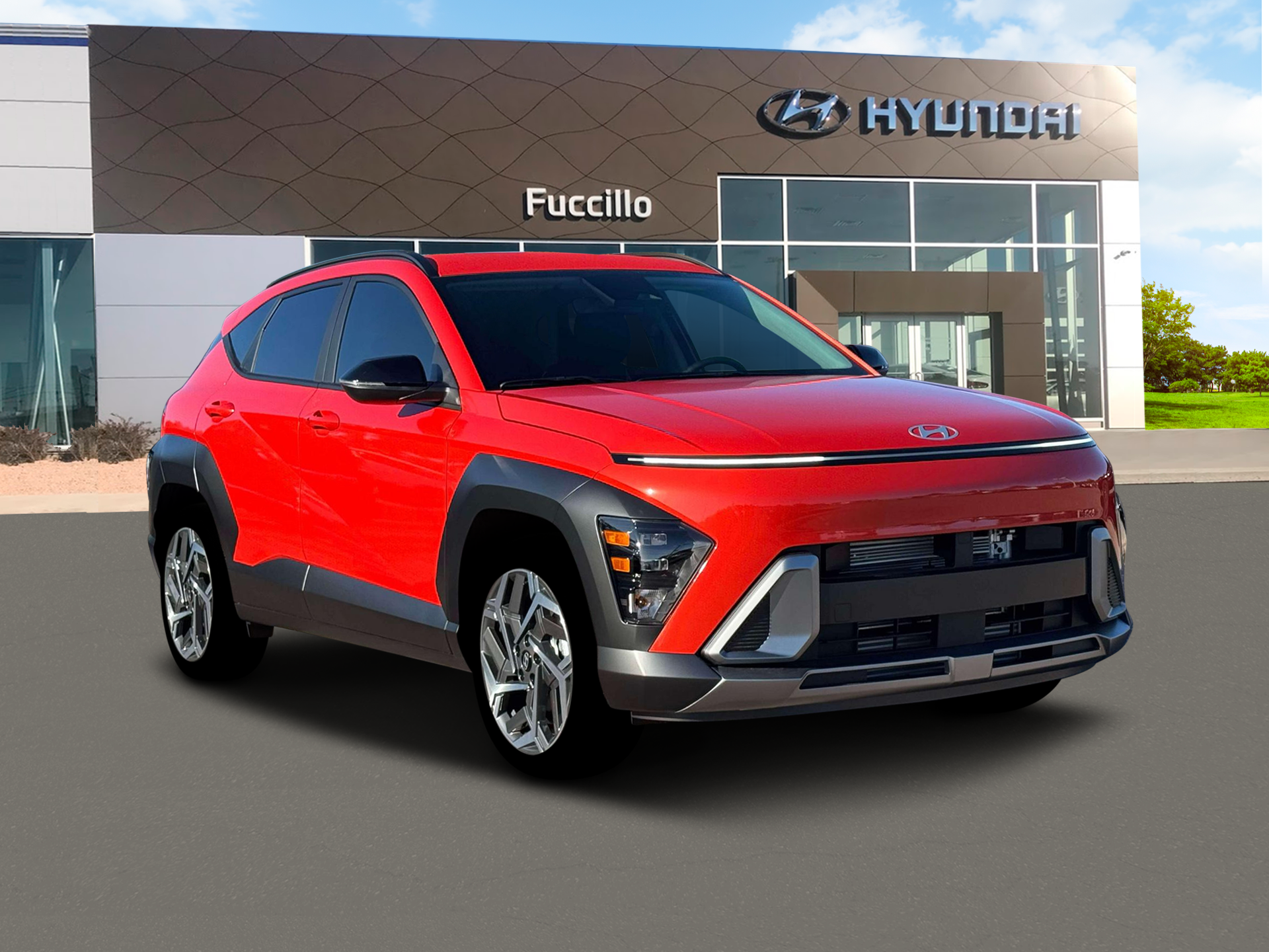 2026 Hyundai KONA SEL Premium AWD