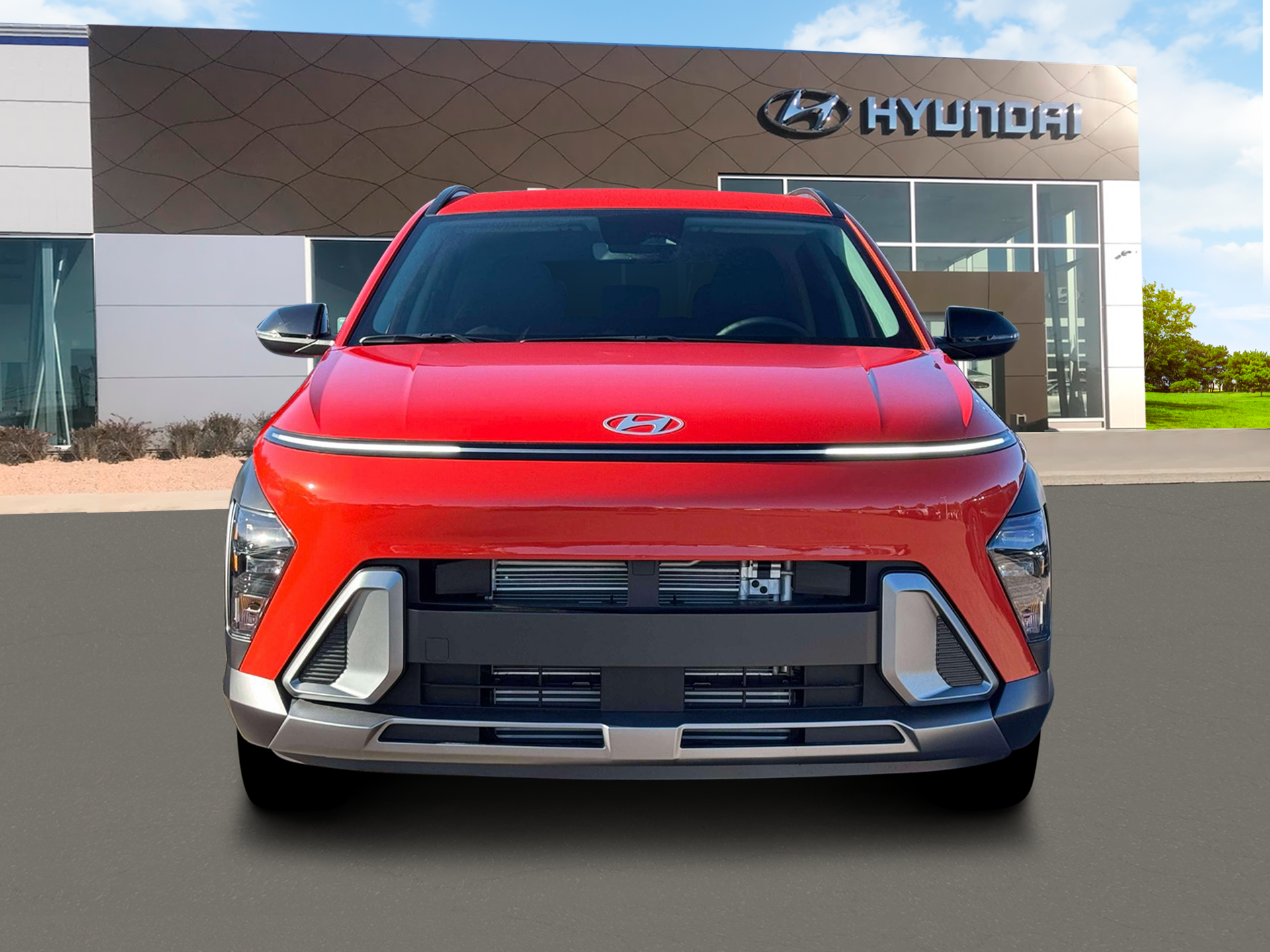 2026 Hyundai KONA SEL Premium AWD