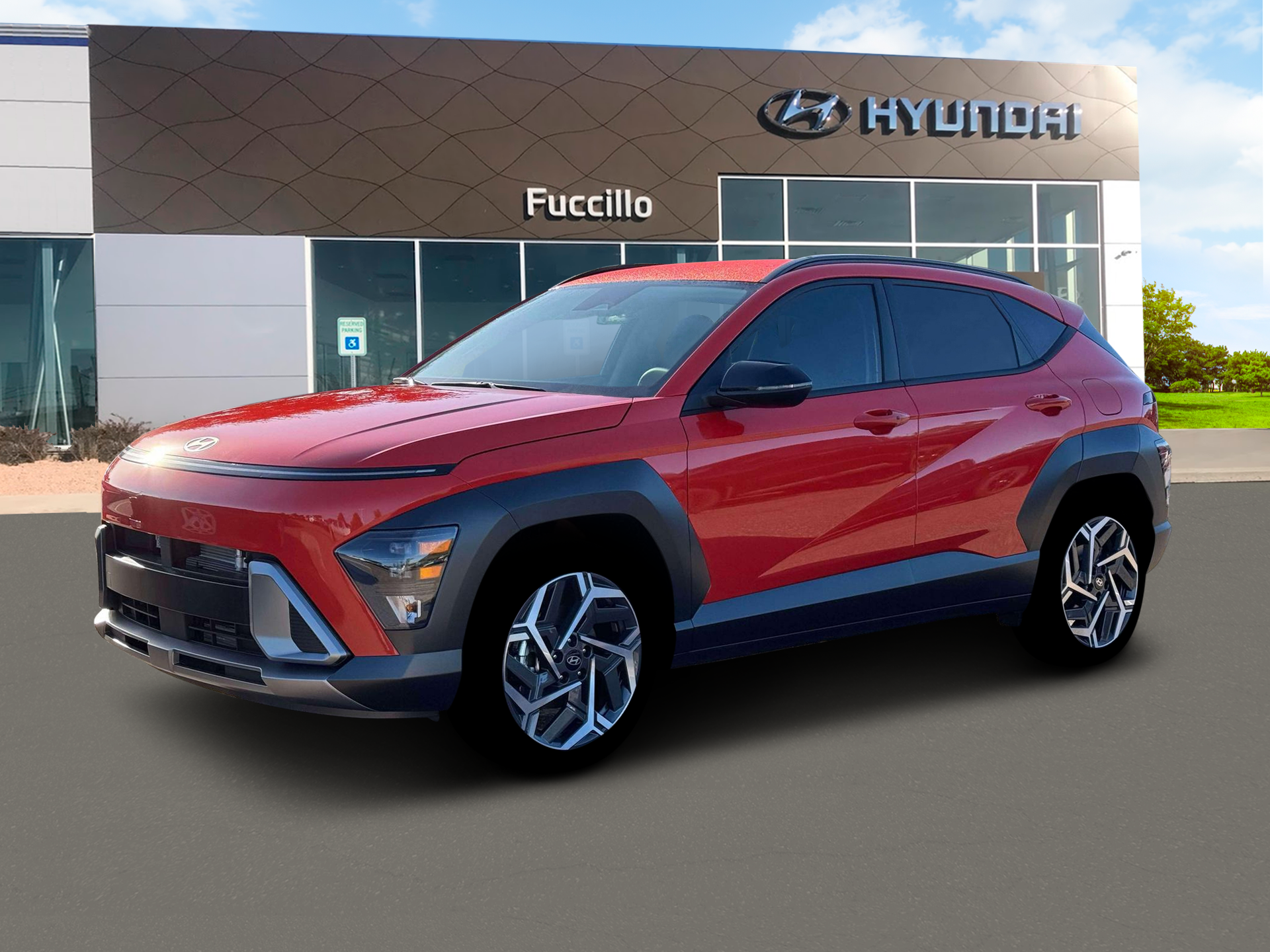 2026 Hyundai KONA SEL Premium AWD