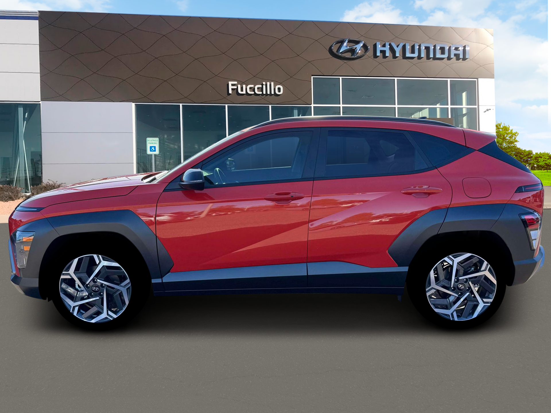 2026 Hyundai KONA SEL Premium AWD