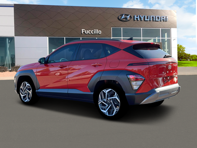 2026 Hyundai KONA SEL Premium AWD