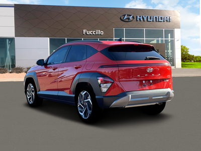 2026 Hyundai KONA SEL Premium AWD
