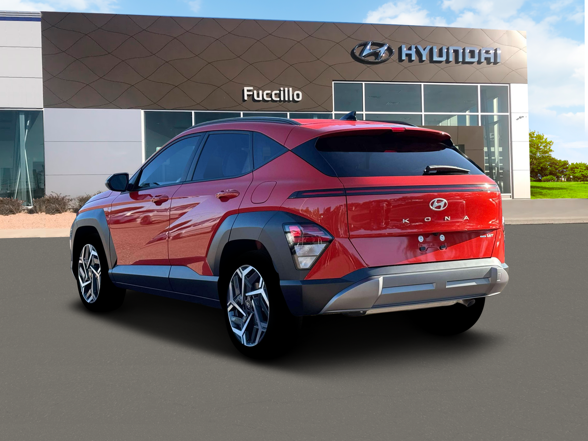 2026 Hyundai KONA SEL Premium AWD