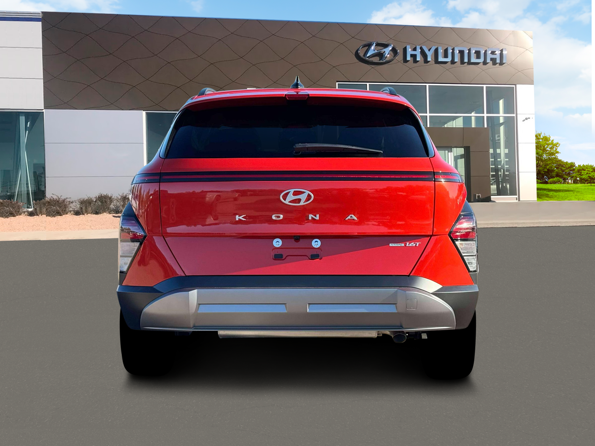 2026 Hyundai KONA SEL Premium AWD