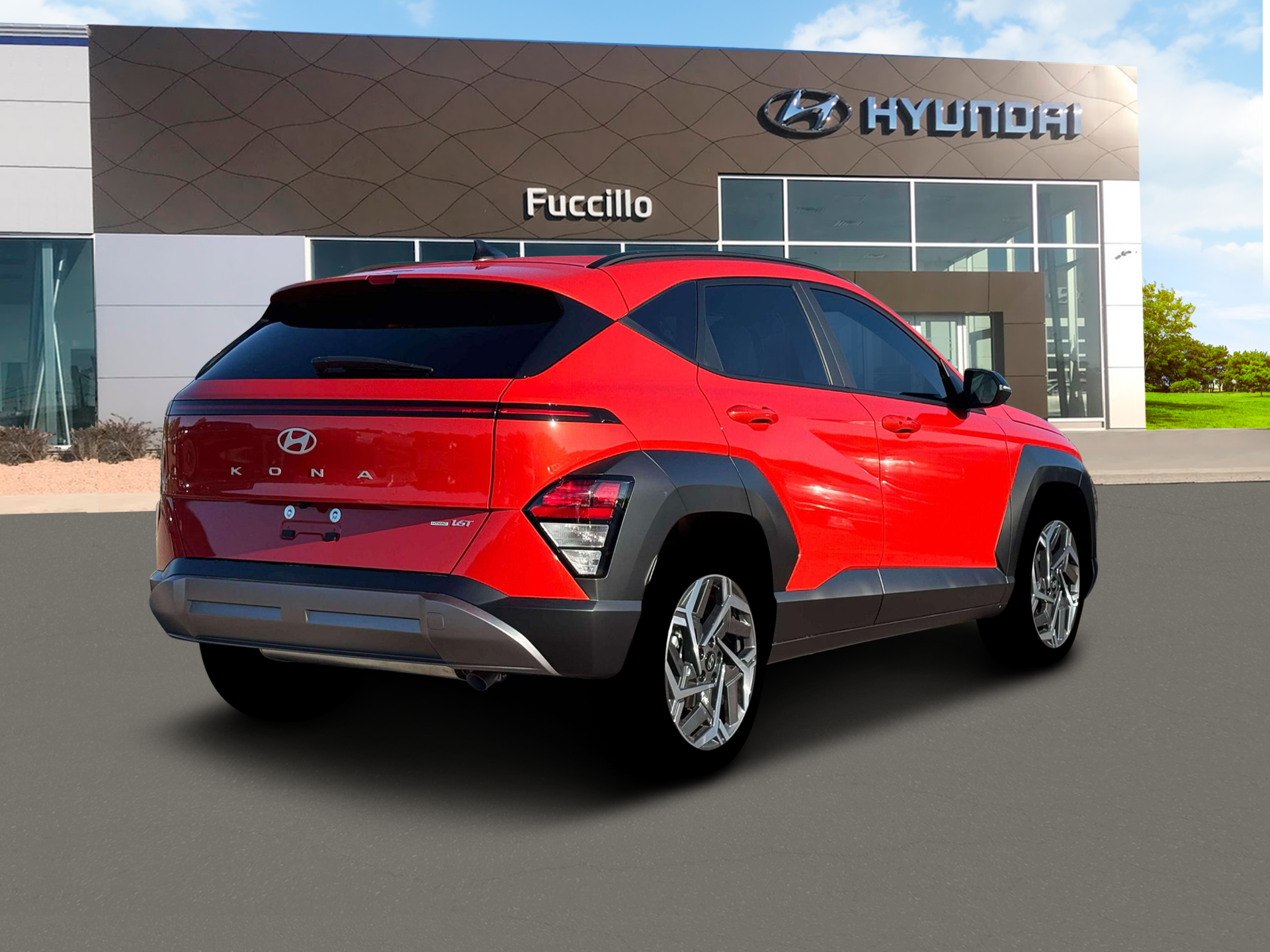 2026 Hyundai KONA SEL Premium AWD