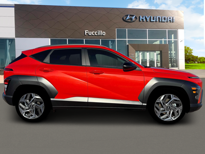 2026 Hyundai KONA SEL Premium AWD