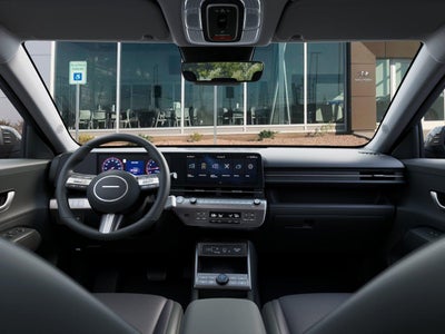 2026 Hyundai KONA Limited AWD