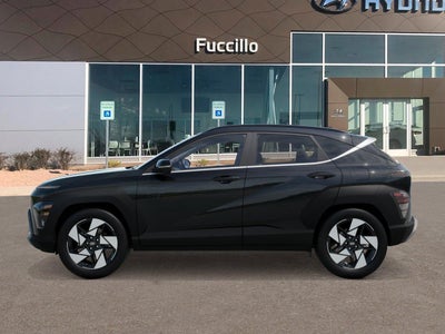 2026 Hyundai KONA Limited AWD