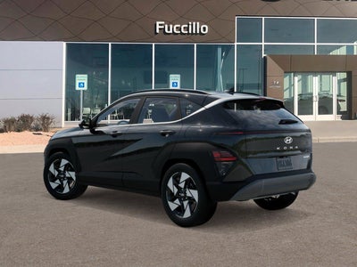 2026 Hyundai KONA Limited AWD