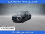 2026 Hyundai KONA SEL Sport AWD