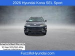 2026 Hyundai KONA SEL Sport AWD