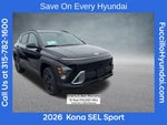 2026 Hyundai KONA SEL Sport AWD