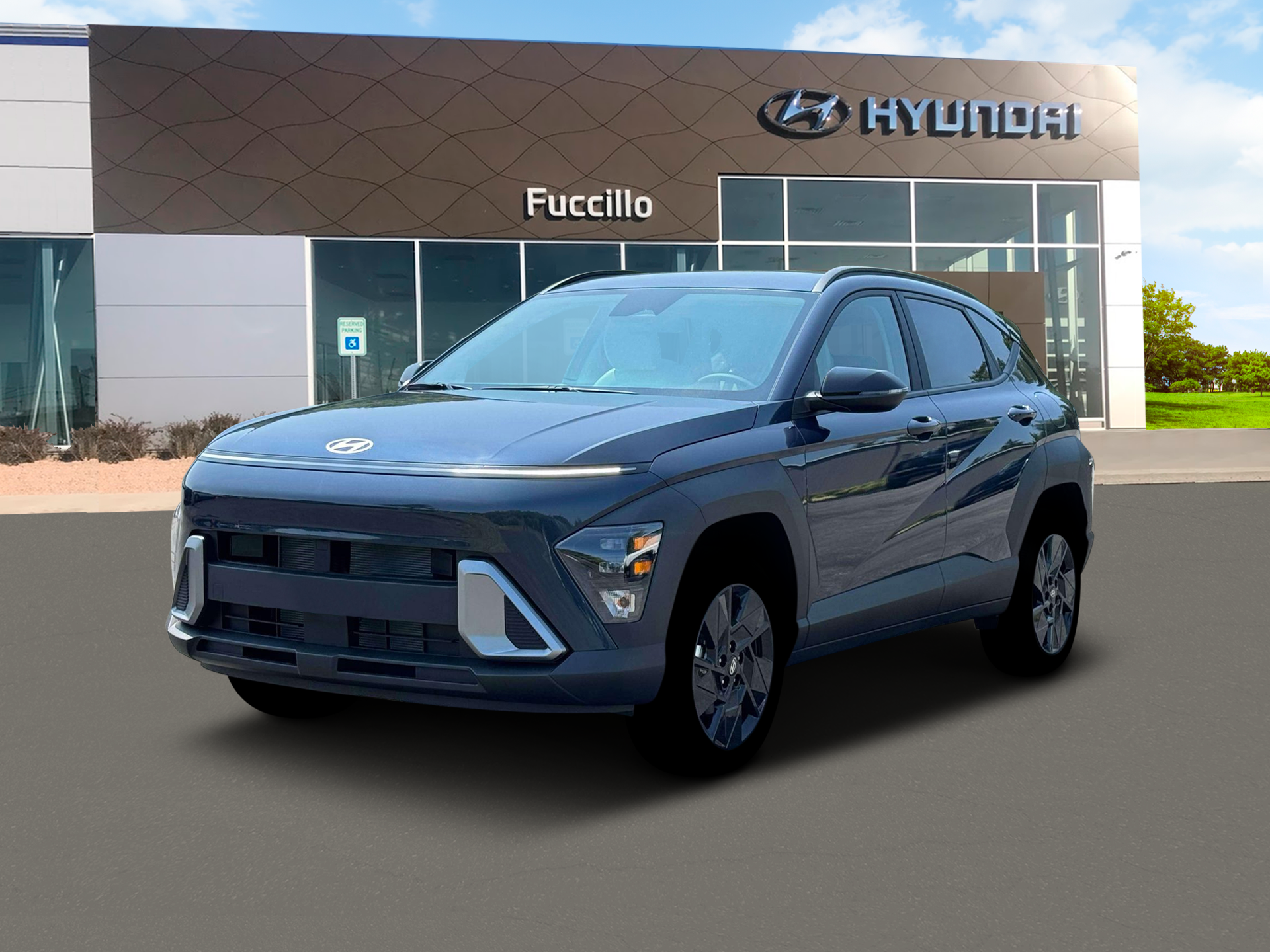2026 Hyundai KONA SEL Sport AWD