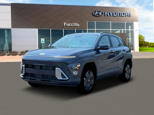 2026 Hyundai KONA SEL Sport AWD