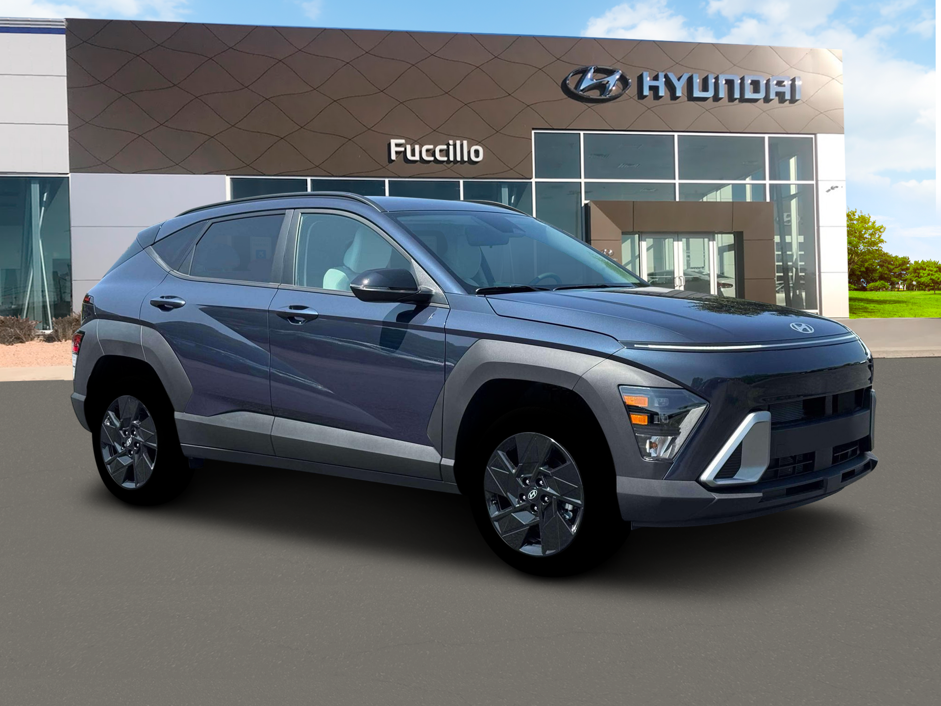 2026 Hyundai KONA SEL Sport AWD