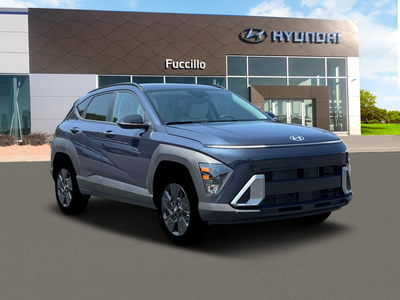 2026 Hyundai KONA SEL Sport AWD