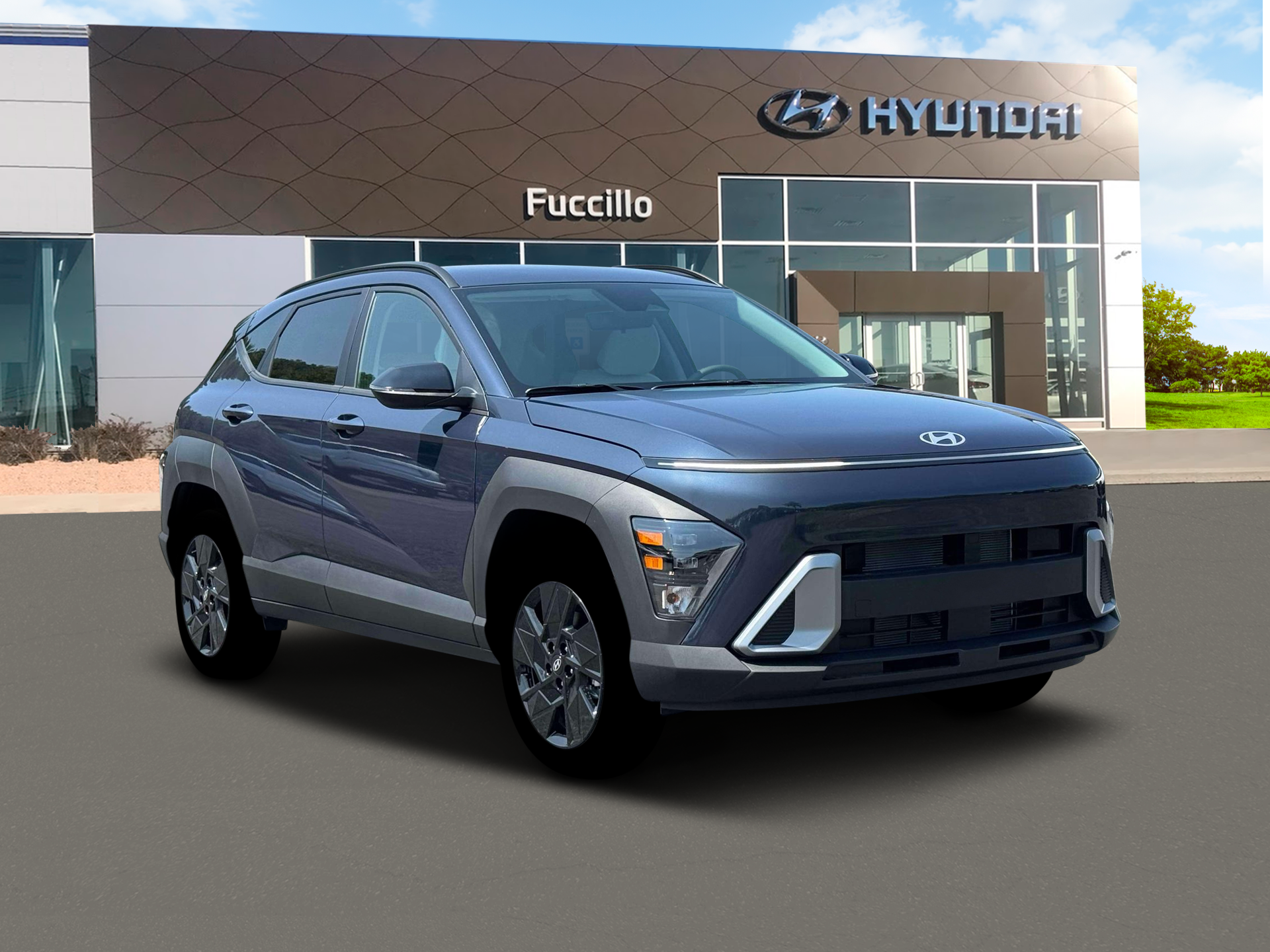 2026 Hyundai KONA SEL Sport AWD