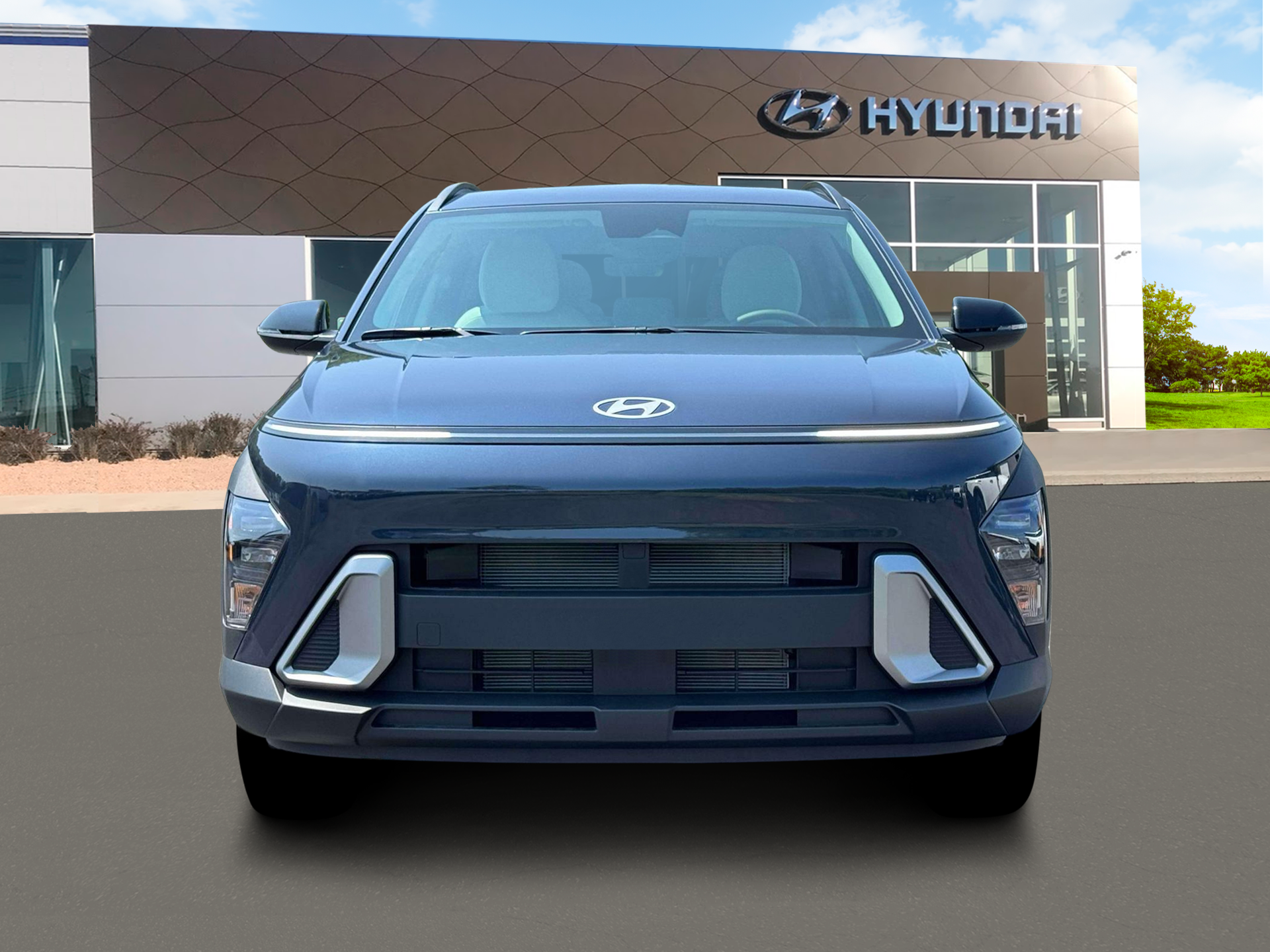 2026 Hyundai KONA SEL Sport AWD