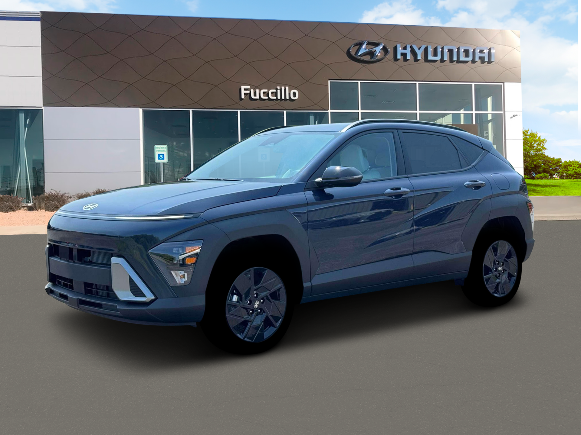 2026 Hyundai KONA SEL Sport AWD