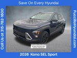 2026 Hyundai KONA SEL Sport AWD