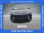 2026 Hyundai KONA SEL Sport AWD