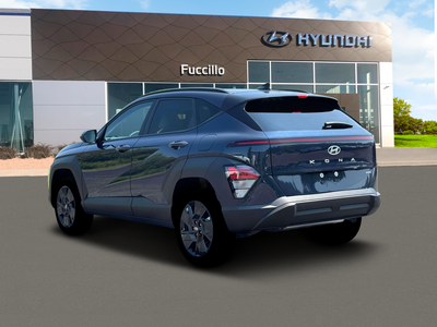 2026 Hyundai KONA SEL Sport AWD