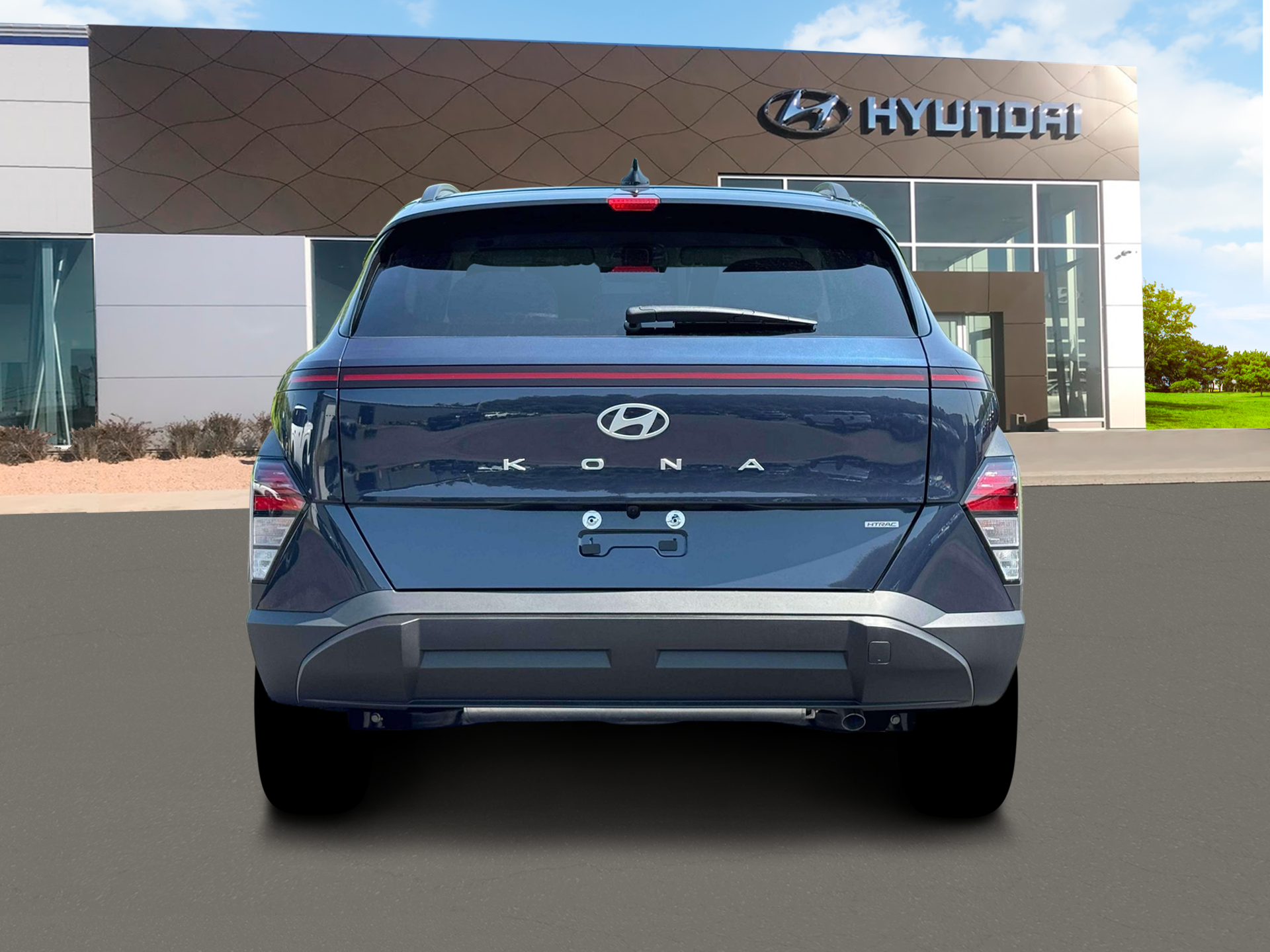 2026 Hyundai KONA SEL Sport AWD