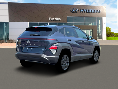 2026 Hyundai KONA SEL Sport AWD