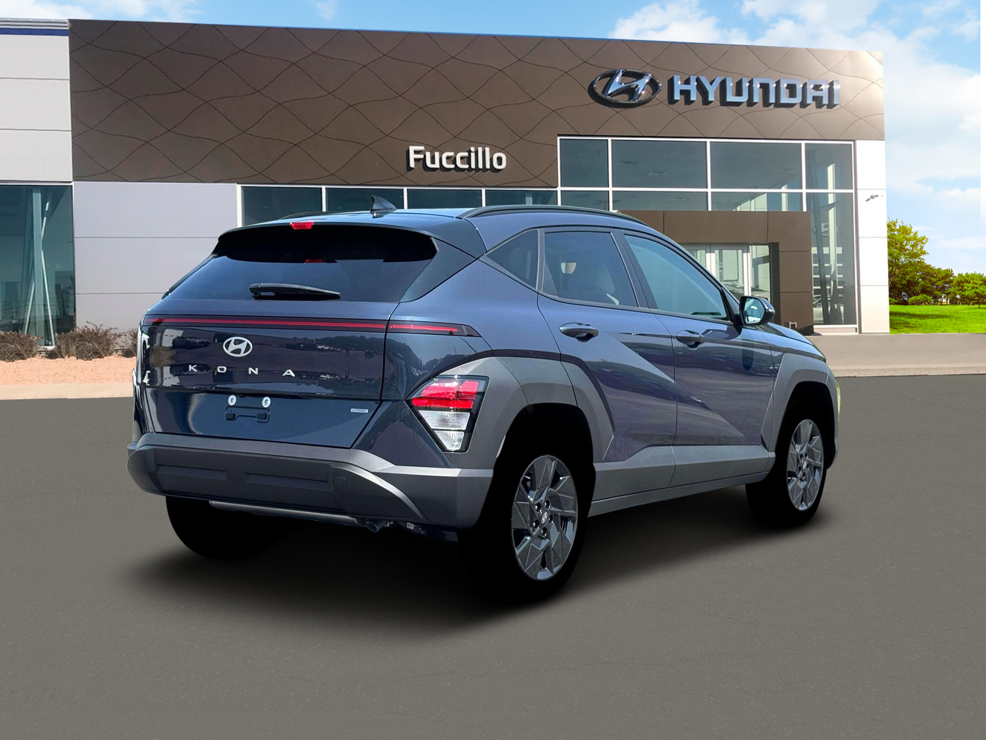 2026 Hyundai KONA SEL Sport AWD