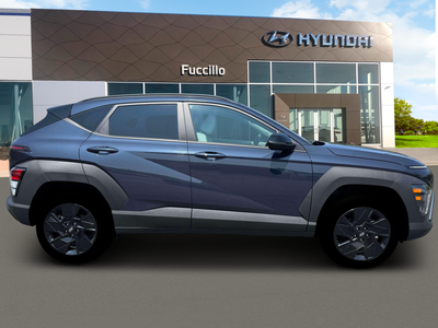 2026 Hyundai KONA SEL Sport AWD