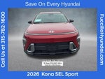 2026 Hyundai KONA SEL Sport AWD