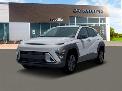 2026 Hyundai KONA SEL Sport AWD