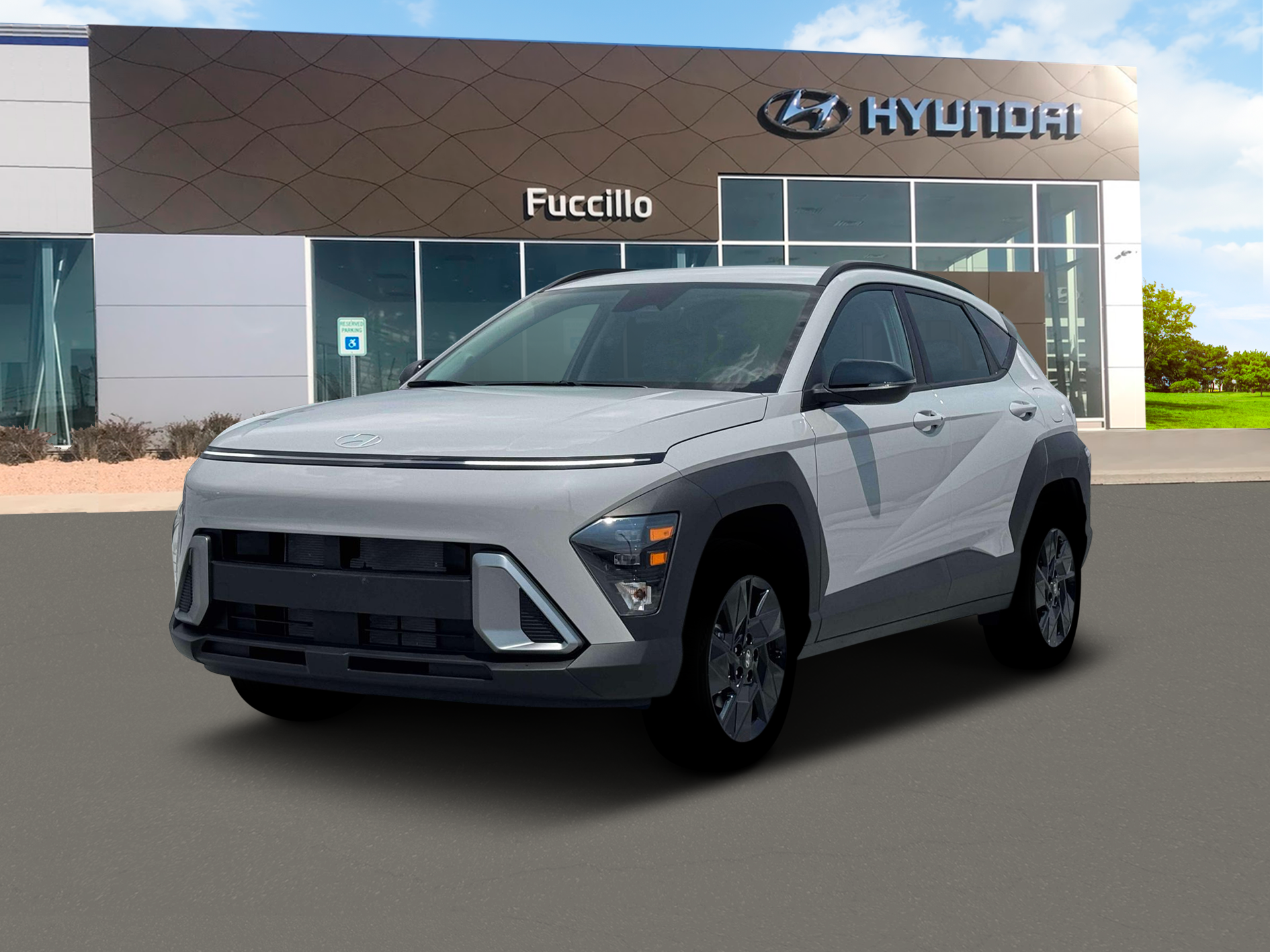 2026 Hyundai KONA SEL Sport AWD