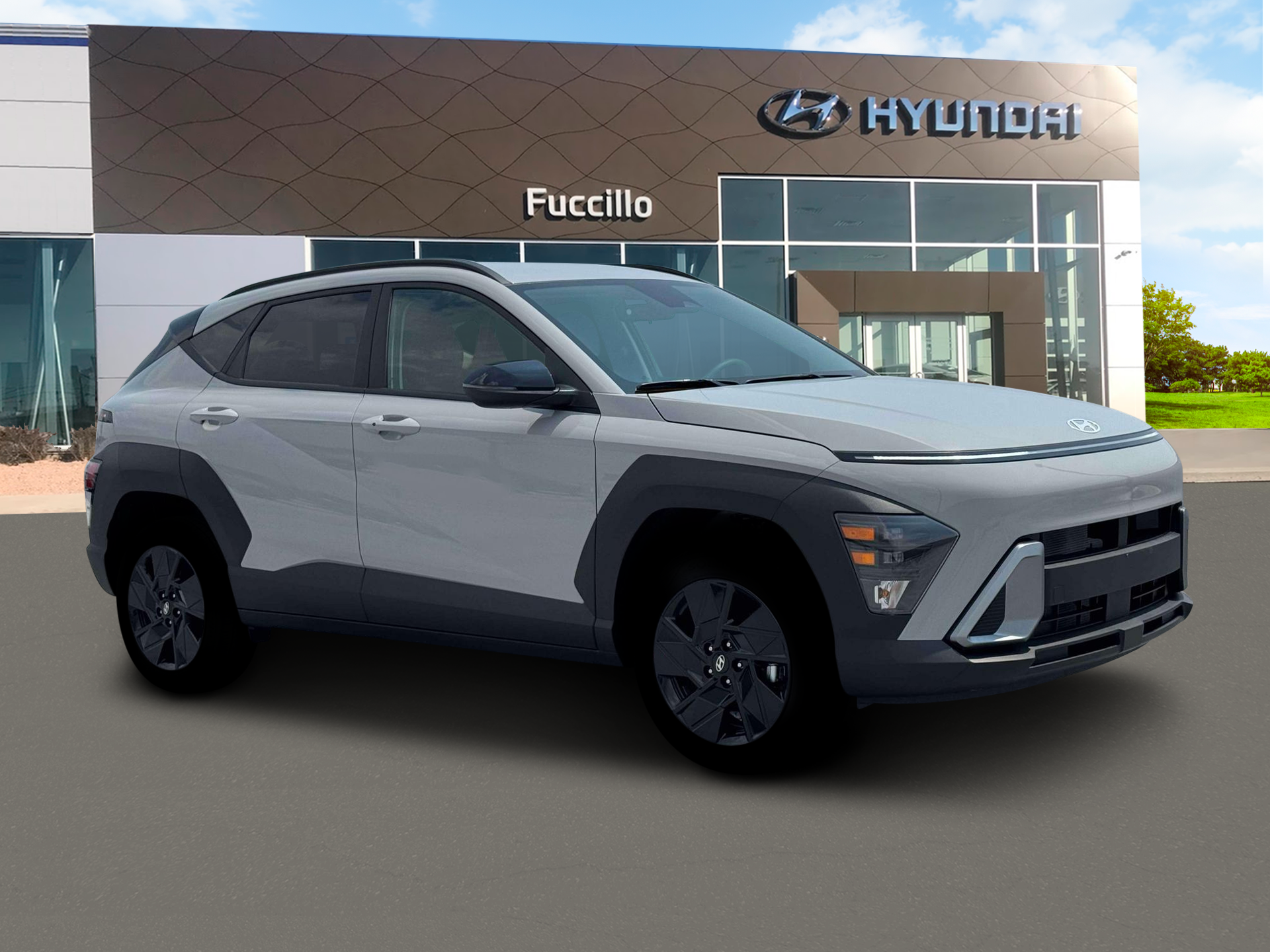 2026 Hyundai KONA SEL Sport AWD