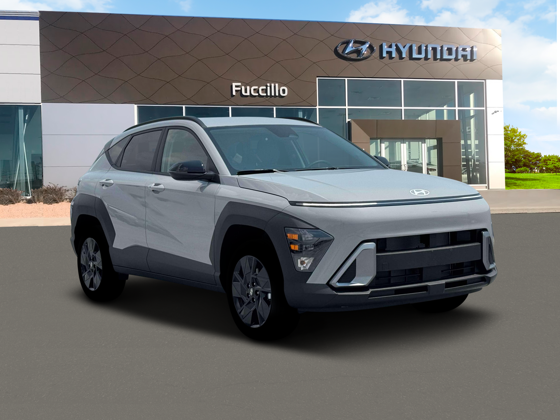 2026 Hyundai KONA SEL Sport AWD