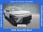2026 Hyundai KONA SEL Sport AWD