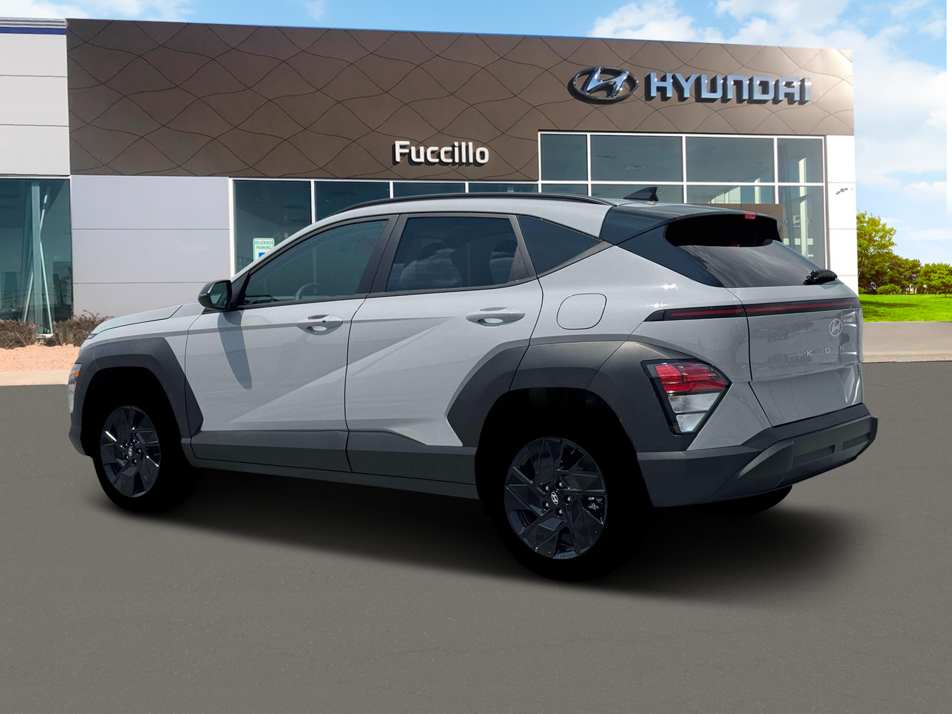 2026 Hyundai KONA SEL Sport AWD
