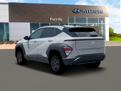 2026 Hyundai KONA SEL Sport AWD