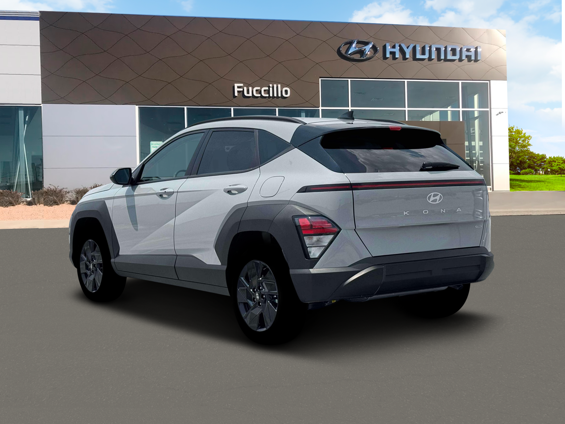 2026 Hyundai KONA SEL Sport AWD