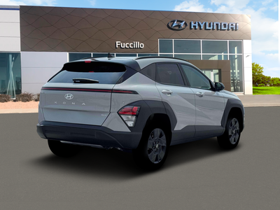 2026 Hyundai KONA SEL Sport AWD