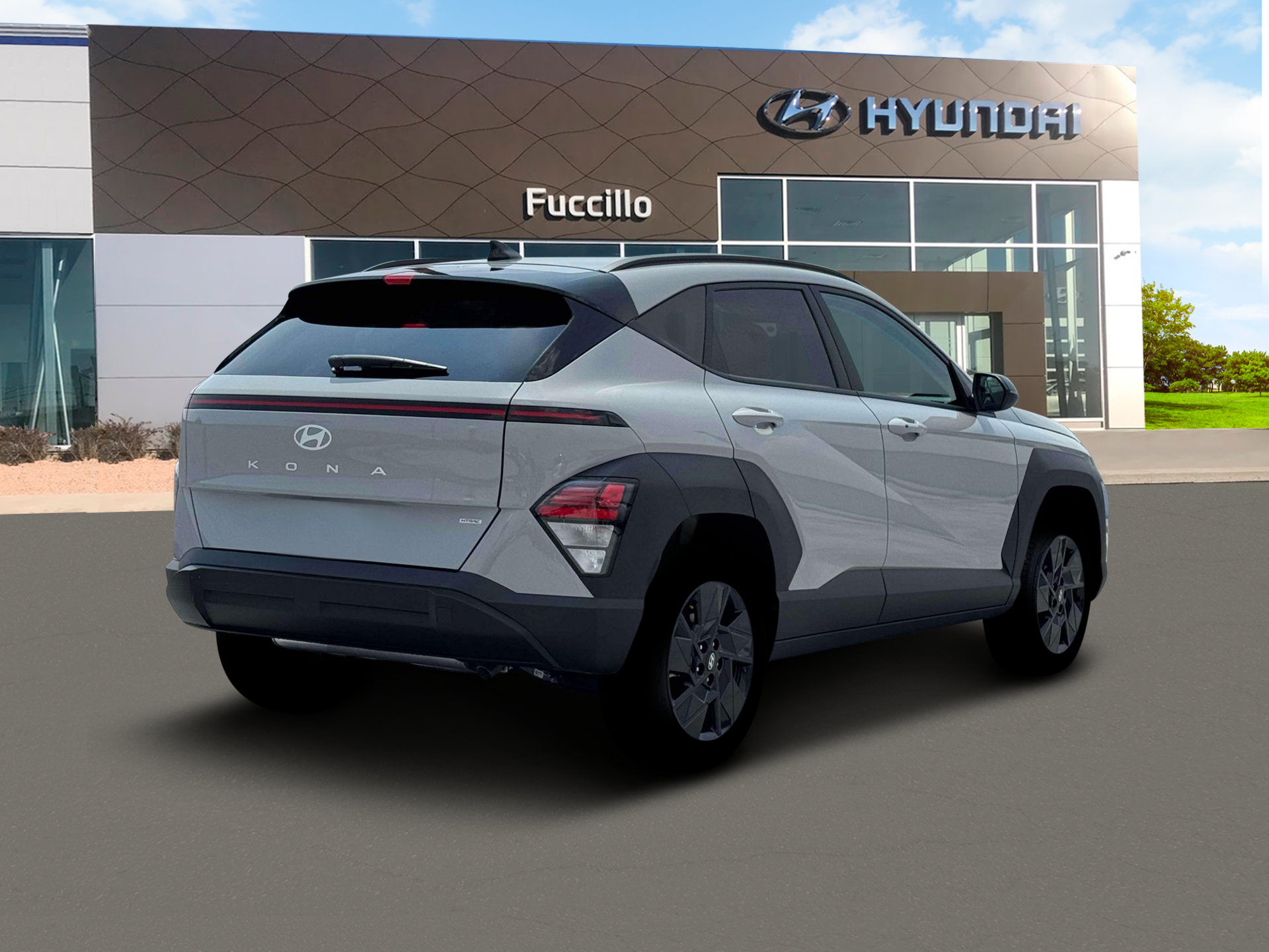 2026 Hyundai KONA SEL Sport AWD