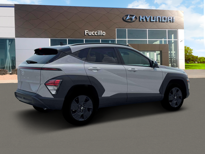 2026 Hyundai KONA SEL Sport AWD