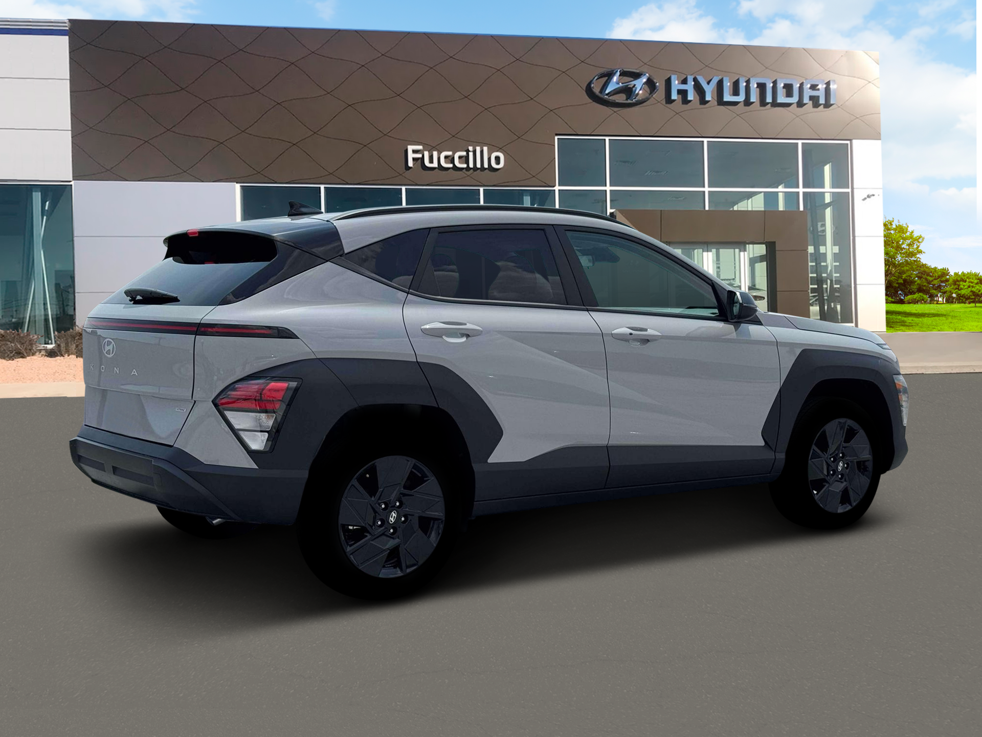 2026 Hyundai KONA SEL Sport AWD