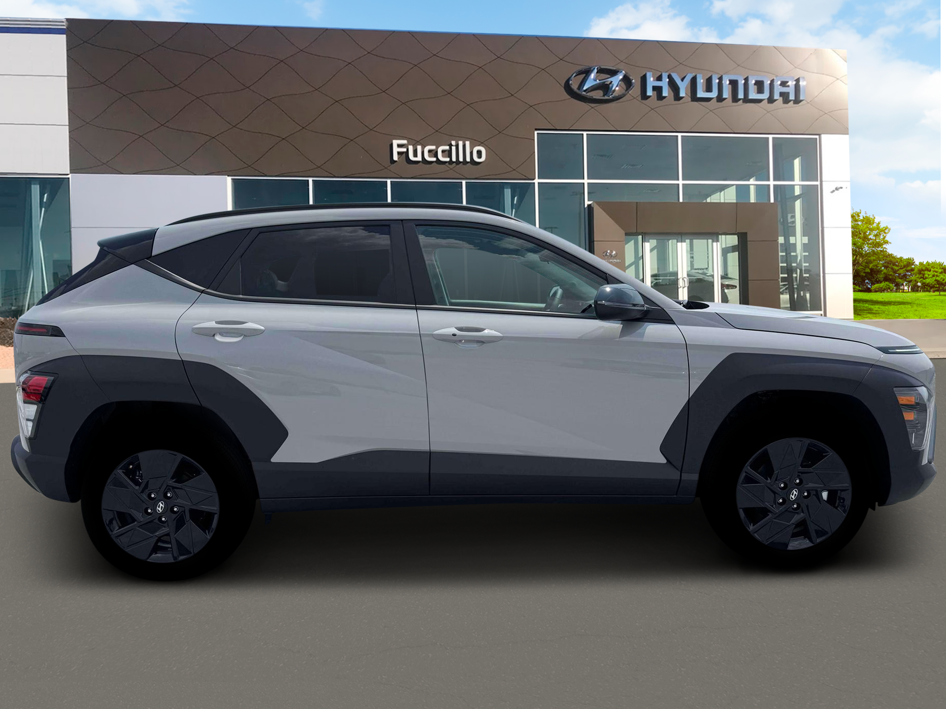 2026 Hyundai KONA SEL Sport AWD