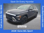 2026 Hyundai KONA SEL Sport AWD