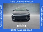 2026 Hyundai KONA SEL Sport AWD