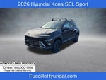 2026 Hyundai KONA SEL Sport AWD