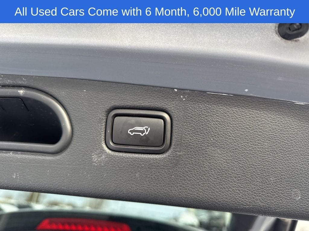 2020 Hyundai TUCSON Limited